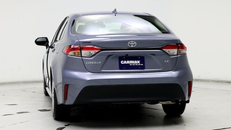 2024 Toyota Corolla LE 6