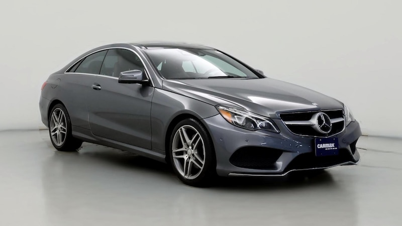 2017 Mercedes-Benz E-Class E 400 Hero Image