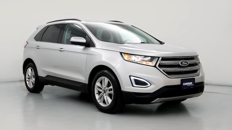 2015 Ford Edge SEL Hero Image