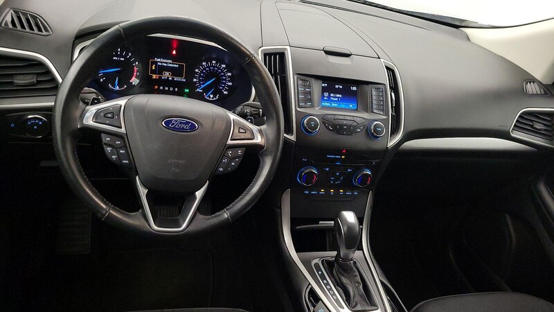 2015 Ford Edge SEL 9