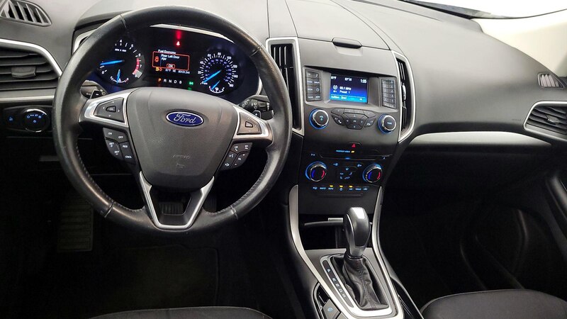 2015 Ford Edge SEL 10