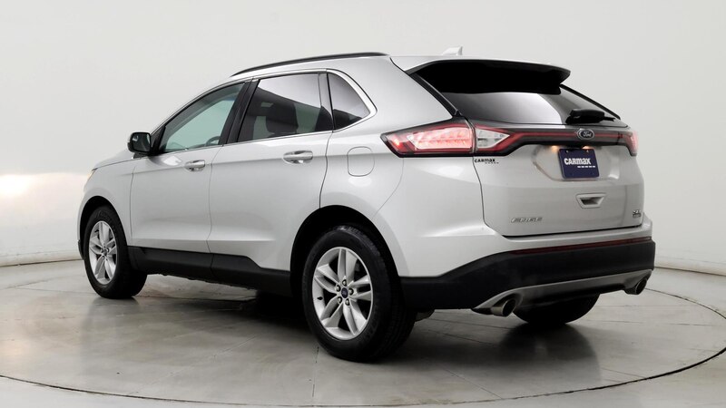 2015 Ford Edge SEL 2