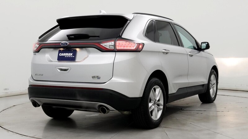 2015 Ford Edge SEL 8