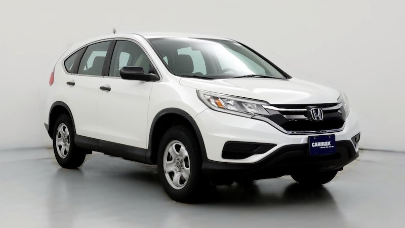 2015 Honda CR-V LX Hero Image