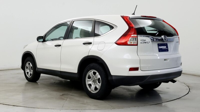 2015 Honda CR-V LX 2