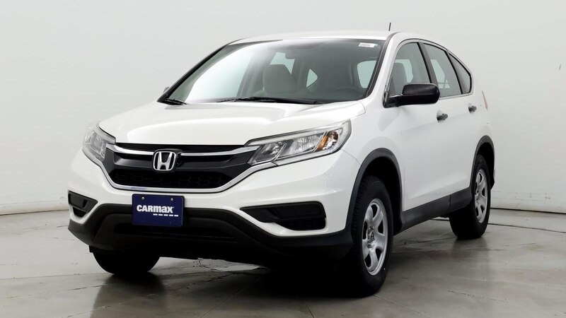 2015 Honda CR-V LX 4