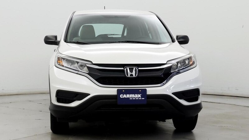 2015 Honda CR-V LX 5