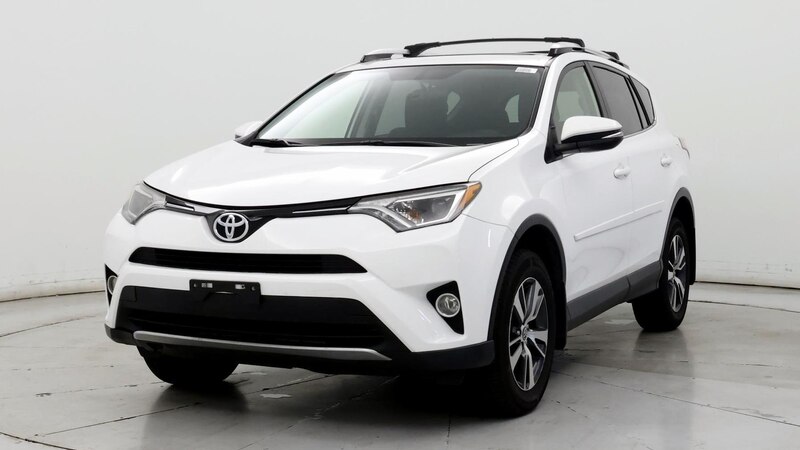 2016 Toyota RAV4 XLE 4