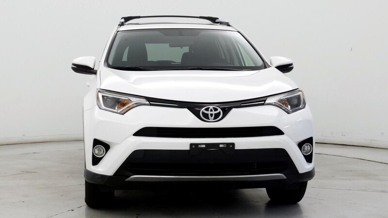 2016 Toyota RAV4 XLE 5