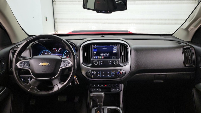 2019 Chevrolet Colorado ZR2 9