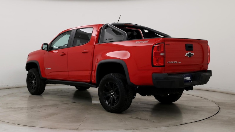 2019 Chevrolet Colorado ZR2 2