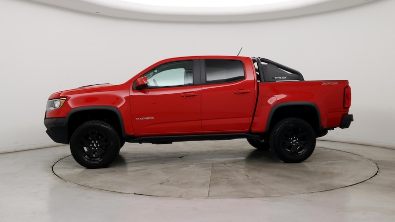 2019 Chevrolet Colorado ZR2 3