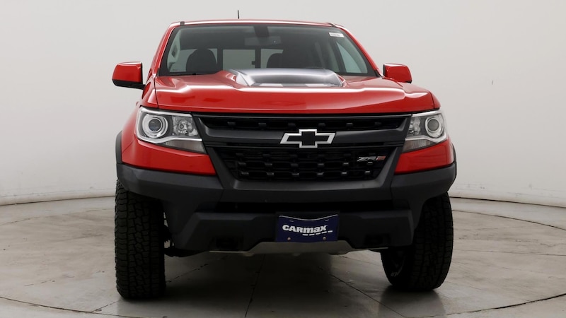 2019 Chevrolet Colorado ZR2 5