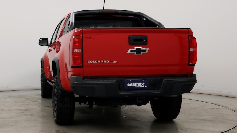 2019 Chevrolet Colorado ZR2 6