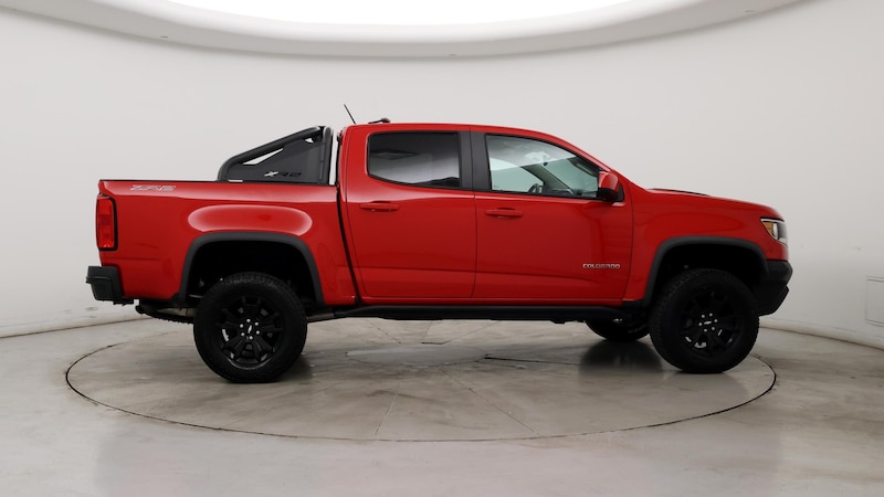 2019 Chevrolet Colorado ZR2 7