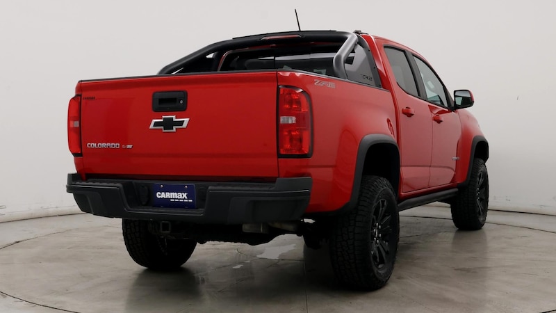 2019 Chevrolet Colorado ZR2 8