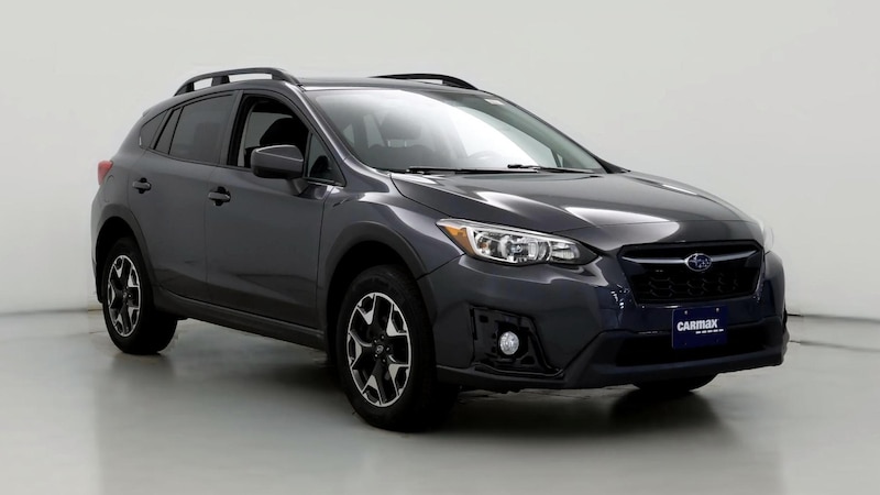 2020 Subaru Crosstrek Premium Hero Image