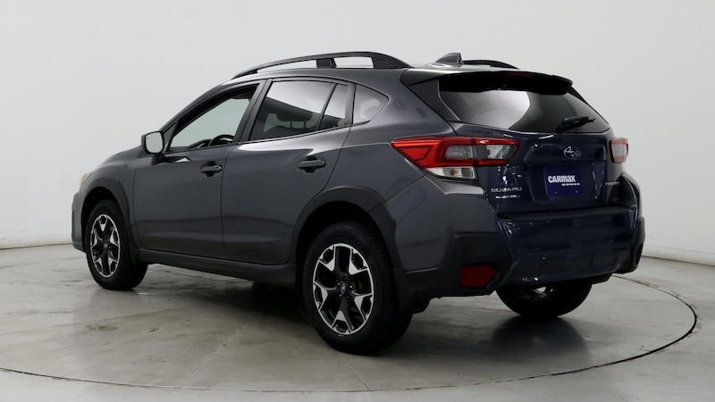 2020 Subaru Crosstrek Premium 2