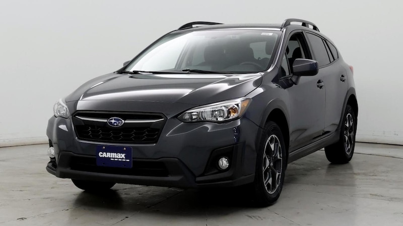 2020 Subaru Crosstrek Premium 4