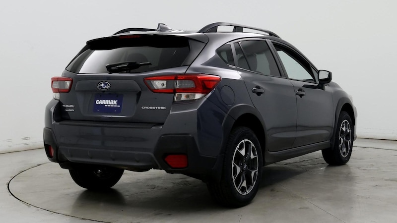 2020 Subaru Crosstrek Premium 8