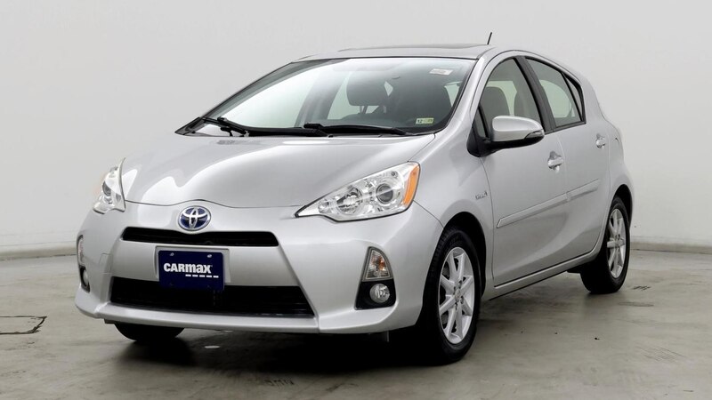 2013 Toyota Prius c Four 4