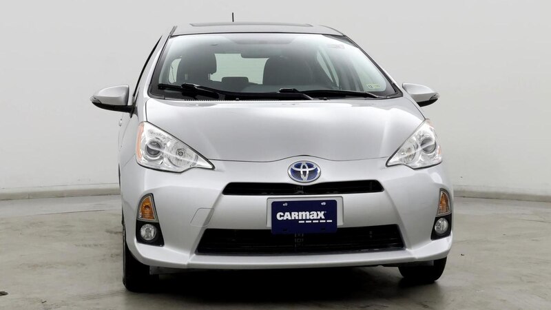 2013 Toyota Prius c Four 5