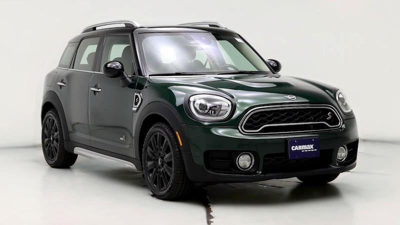 2019 MINI Cooper Countryman S Hero Image