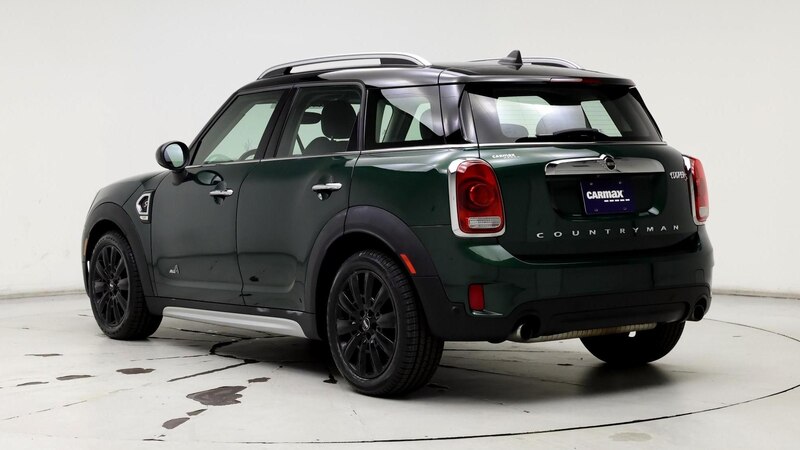 2019 MINI Cooper Countryman S 2