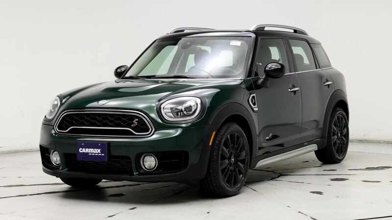 2019 MINI Cooper Countryman S 4