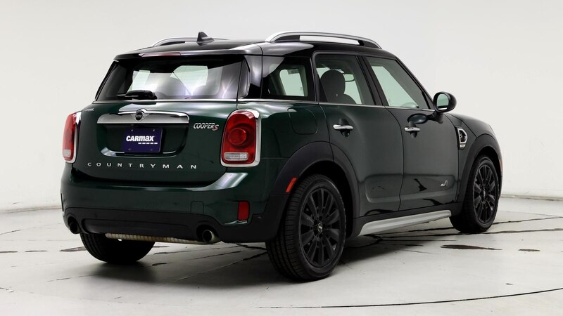 2019 MINI Cooper Countryman S 8