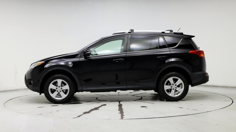 2014 Toyota RAV4 XLE 3