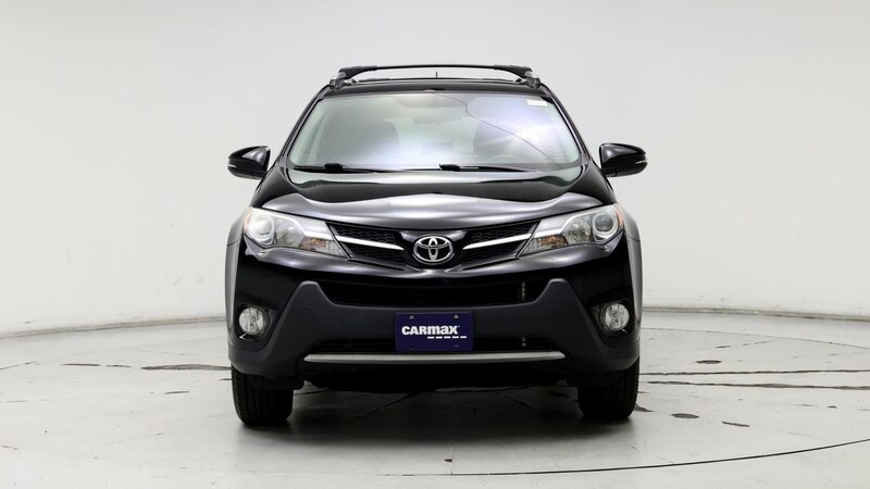 2014 Toyota RAV4 XLE 5