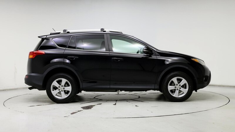 2014 Toyota RAV4 XLE 7