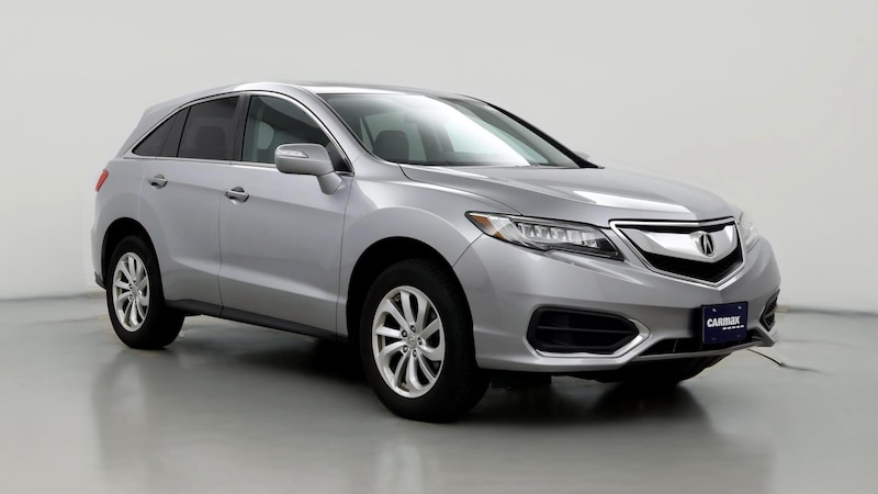 2017 Acura RDX Base Hero Image