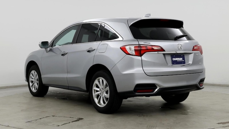 2017 Acura RDX Base 2