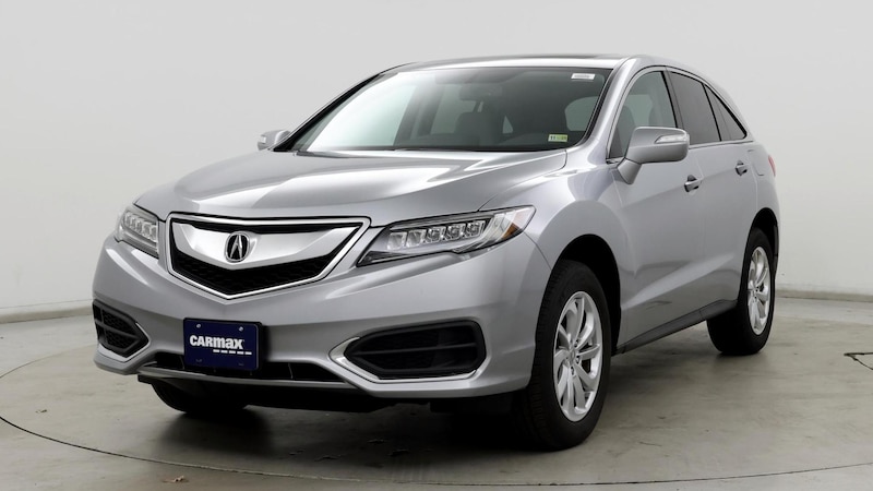 2017 Acura RDX Base 4