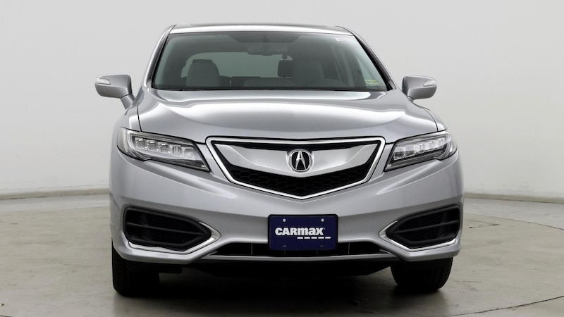 2017 Acura RDX Base 5