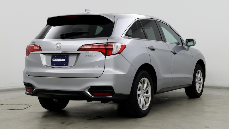 2017 Acura RDX Base 8