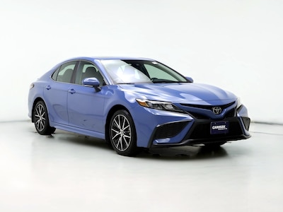 2023 Toyota Camry SE -
                Laurel, MD