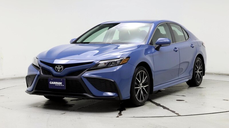 2023 Toyota Camry SE 4