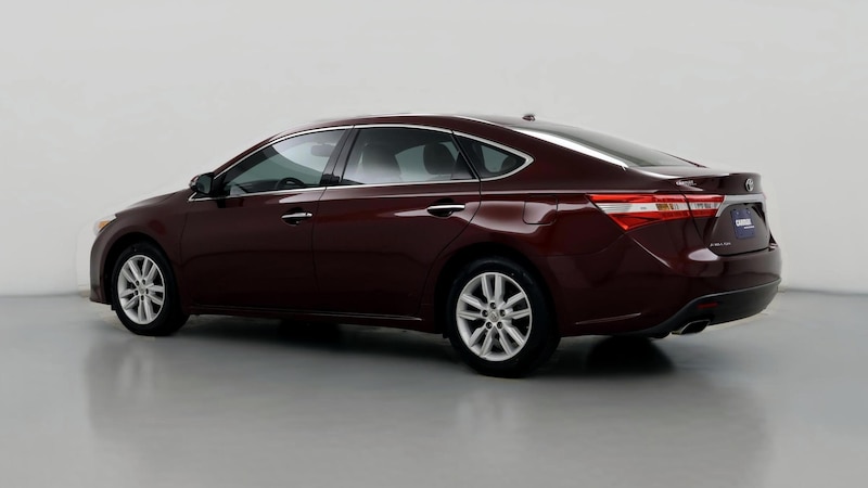 2014 Toyota Avalon XLE Hero Image