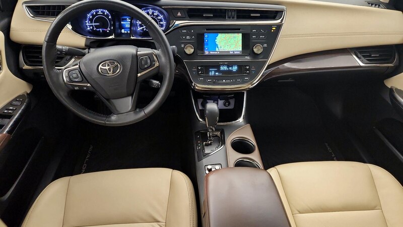 2014 Toyota Avalon XLE 9