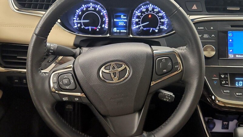 2014 Toyota Avalon XLE 10