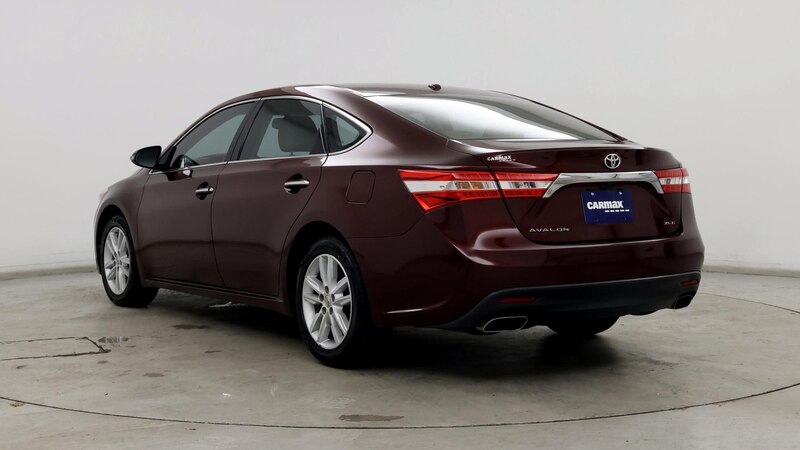 2014 Toyota Avalon XLE 5