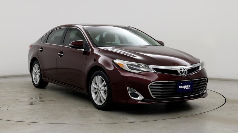 2014 Toyota Avalon XLE 6