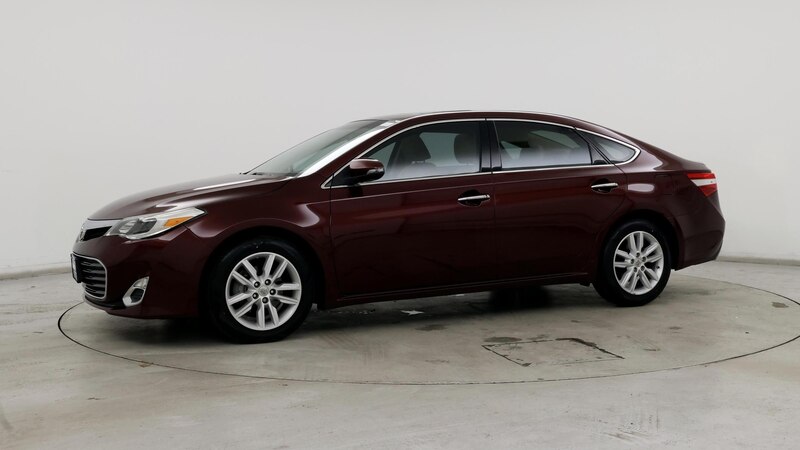 2014 Toyota Avalon XLE 7