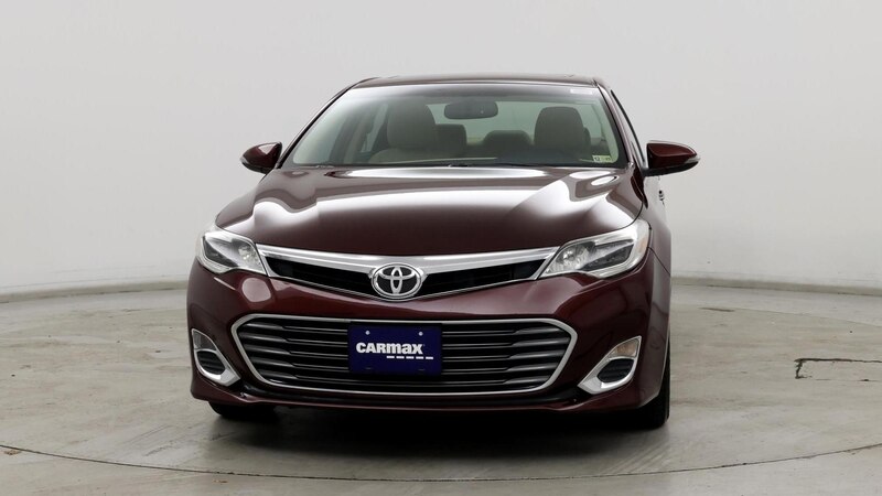 2014 Toyota Avalon XLE 8