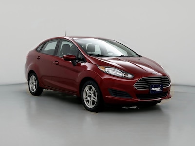 2017 Ford Fiesta SE -
                Harrisonburg, VA