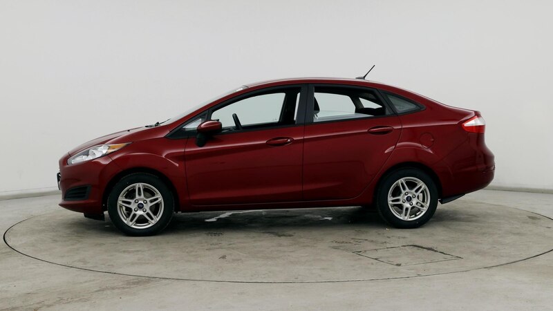 2017 Ford Fiesta SE 3