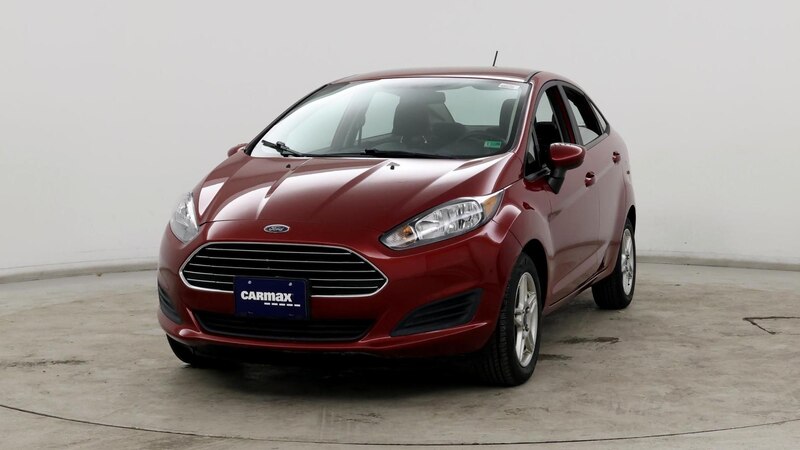 2017 Ford Fiesta SE 4